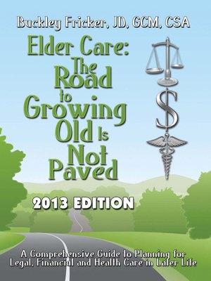 cover image of Elder Care